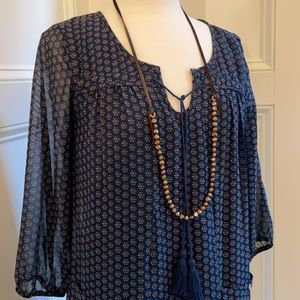 AS U Wish Blue Medium